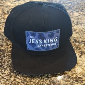 The Jess King Experience Peloton Cap Hat Snapback